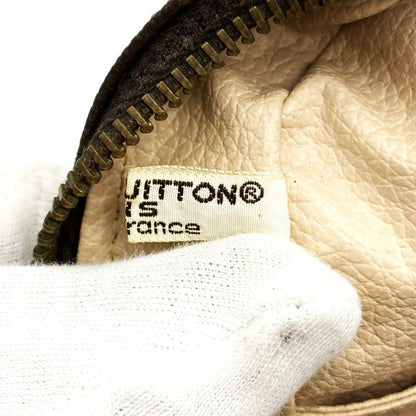 Louis Vuitton M47522 Trousse Toilette 28 Pouch Clutch Bag Brown Monogram Canvas