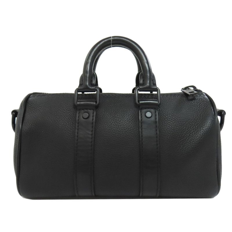 Louis Vuitton M80950 Keepall XS Aerogram Shoulder Bag Taurillon Women