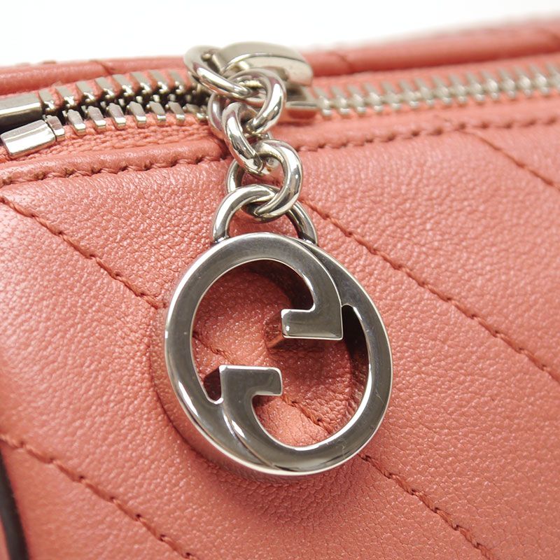 Gucci Blondi 760170 Small Handbag Shoulder Semi-shoulder