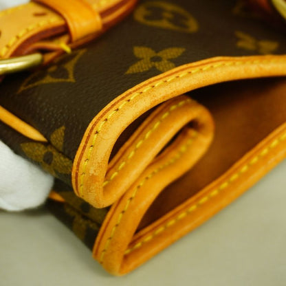 Louis Vuitton Tote Bag Monogram Batignolles Orizzontal M51154 Brown Ladies