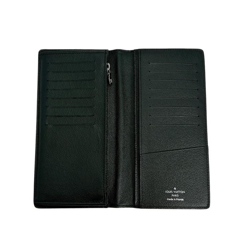 Louis Vuitton M61697 Eclipse Portefeuille Blazer Long Wallet Louis Vuitton Gray