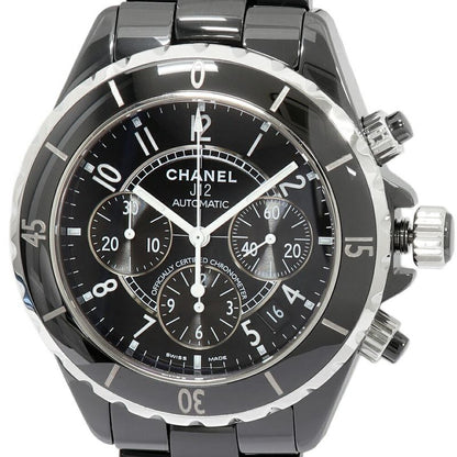 Chanel J12 Chrono 41mm (161in) H0940 Men's