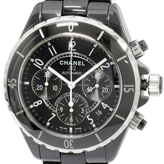 Chanel J12 Chrono 41mm (161in) H0940 Men's