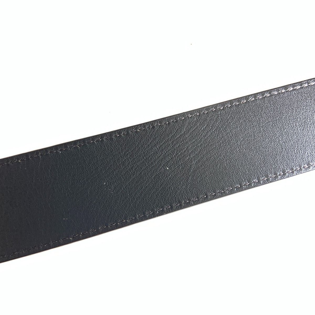 Louis Vuitton Damier Infini Suntulle Boston 35mm (1.38in) Reversible Belt