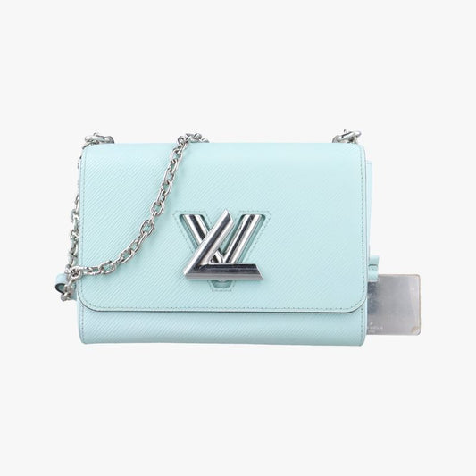 Louis Vuitton Twist MM Summer Splash Blue Epi M56372ar0220