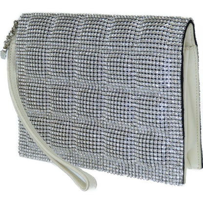 Chanel Rhinestone Clutch Bag