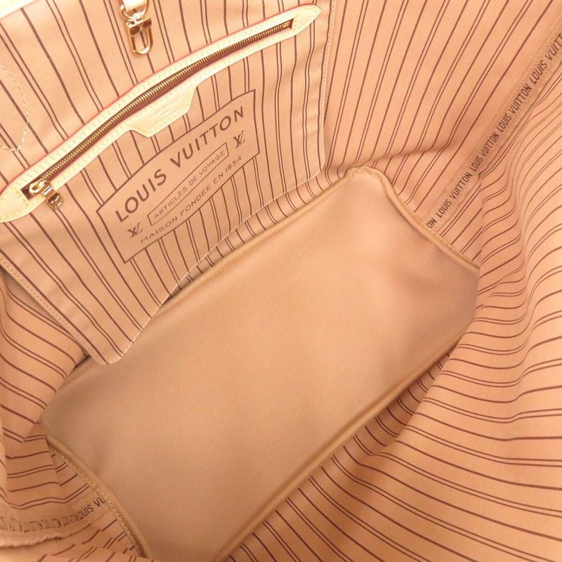 Louis Vuitton Current New Shape Neverfull GM Monogram M46978 Tote Bag LV 0052