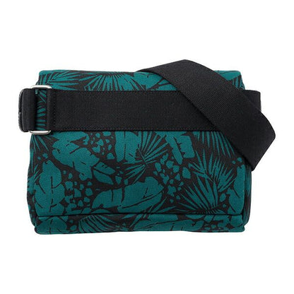 Saint Laurent Waist Bag Camera BAG Black/peacock