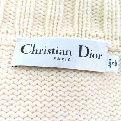 Christian DIOR 21AW 144m01am318 Cashmere Blend Striped Sailor Collar Knit