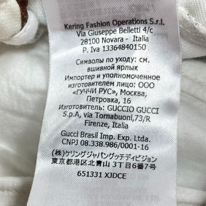 The North Face×Gucci Pants Jogger Pants 651331 Xjdce Beige Size M Ladies Box