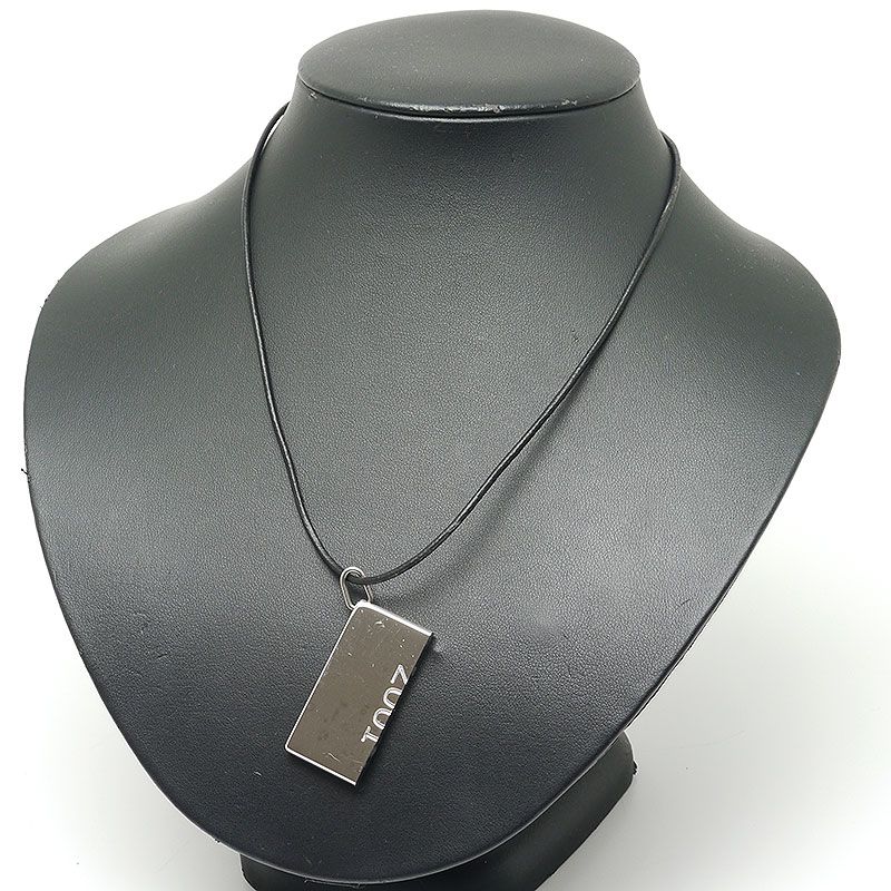 Hermes Symbol 2001 Choker Pendant Top Pair