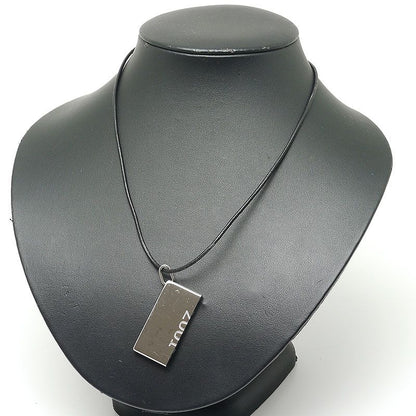 Hermes Symbol 2001 Choker Pendant Top Pair