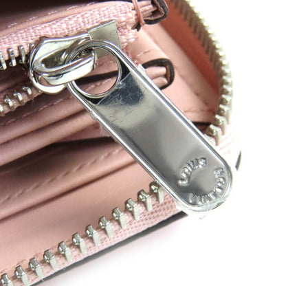 Louis Vuitton M61868 Mahina Monogram Zippy Wallet Long Wallet Magnolia Storage