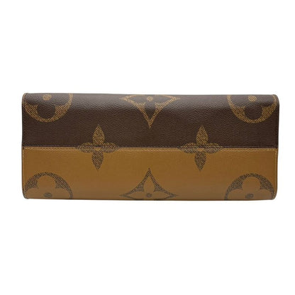 2667 Louis Vuitton on the Go MM Tote Bag Shoulder Bag M45321 LV Monogram