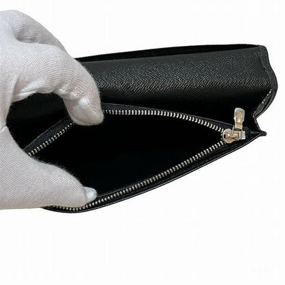 Louis Vuitton Taiga Portefeuille Brazza M30501 Long Wallet Bifold Wallet Unisex