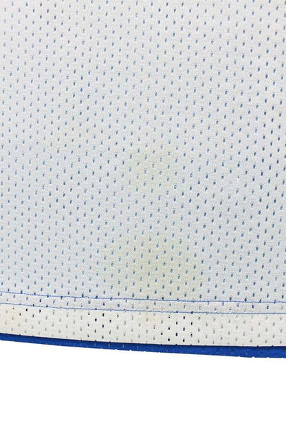 Gucci 777495 Xjgd0 Emblem Logo Mesh T-shirt Men's L