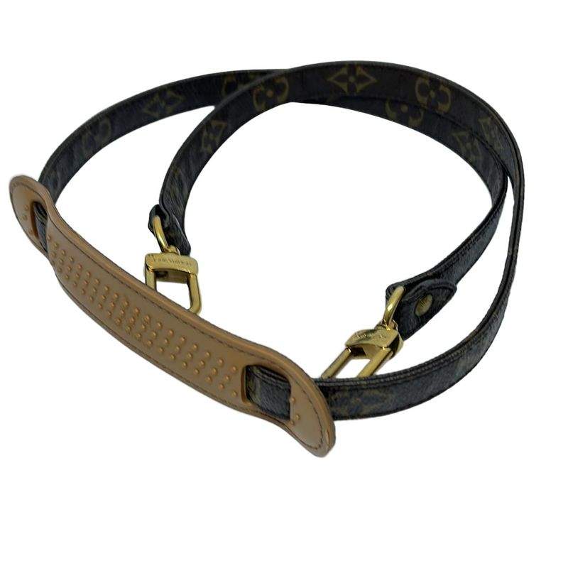 Louis Vuitton Shoulder Strap Monogram Shoulder Strap 100 J75011 - Louis Vuitton