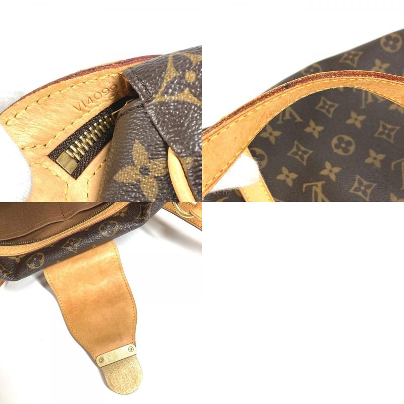 Louis Vuitton Shoulder Bag Stresa PM Stresa PM M51186 Monogram Canvas Brown
