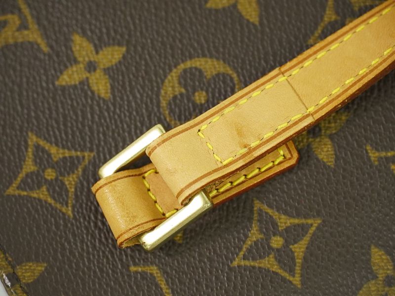 Authentic Louis Vuitton LV Vavin PM Monogram Handbag Tote Bag Brown M51172