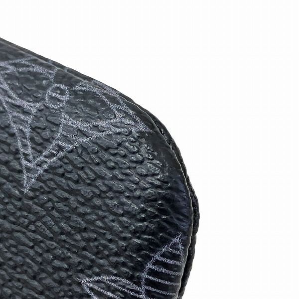 Louis Vuitton Monogram Eclipse Pochette Apollo PM Vivienne Pouch M62897 Branded