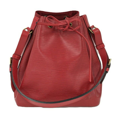 Louis Vuitton Noe Epi Red M44007