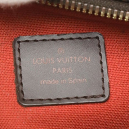 Louis Vuitton N51994 Damier Waist Pouch Geronimos Body Bag Louis Vuitton Ebène