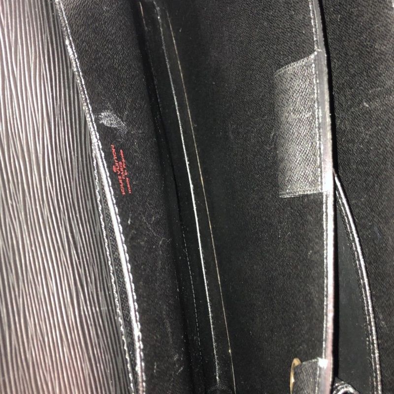 Louis Vuiiton Louis Vuitton Epi Serviette Ambass Ador M54412 Business Bag