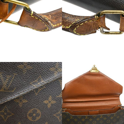 Louis Vuitton Conseiller Business Bag Handbag Monogram M53331 05ka670