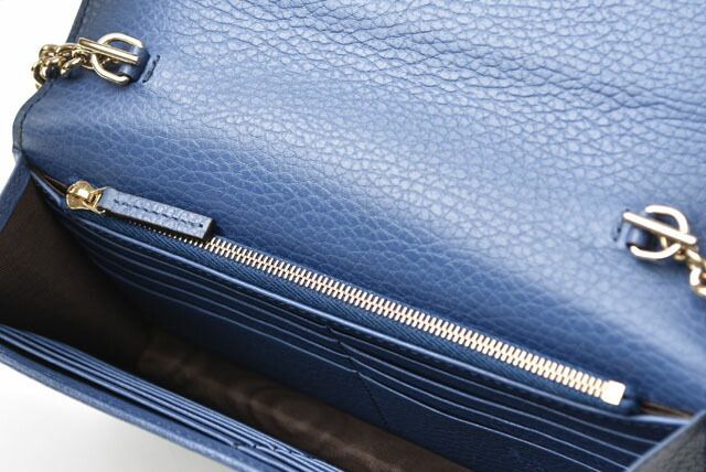 Gucci Chain Shoulder Wallet Shoulder Bag Clutch Bag Gucci Phone Shoulder