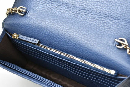 Gucci Chain Shoulder Wallet Shoulder Bag Clutch Bag Gucci Phone Shoulder