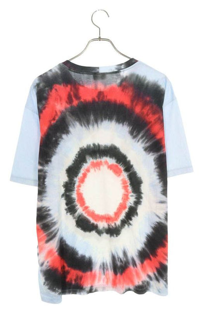 Celine 2x65m871w Tie-dye All-over Logo Print T-shirt Men's M