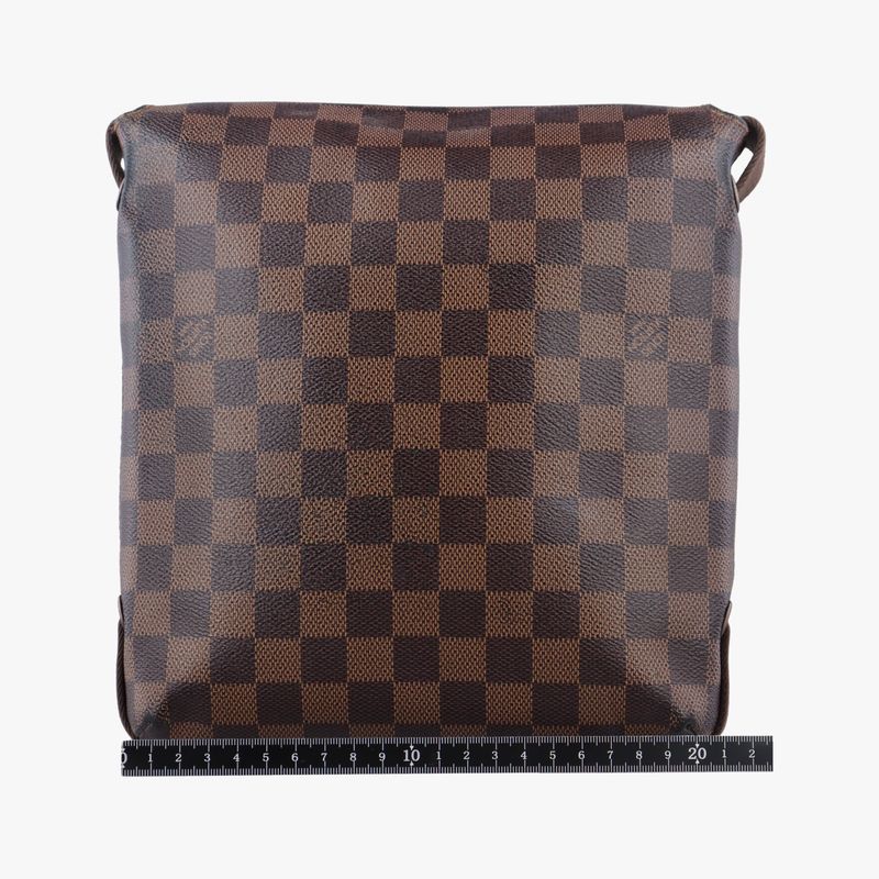 Louis Vuitton Brooklyn PM Ebène Damier Canvas N51210 Sr4109
