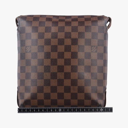Louis Vuitton Brooklyn PM Ebène Damier Canvas N51210 Sr4109