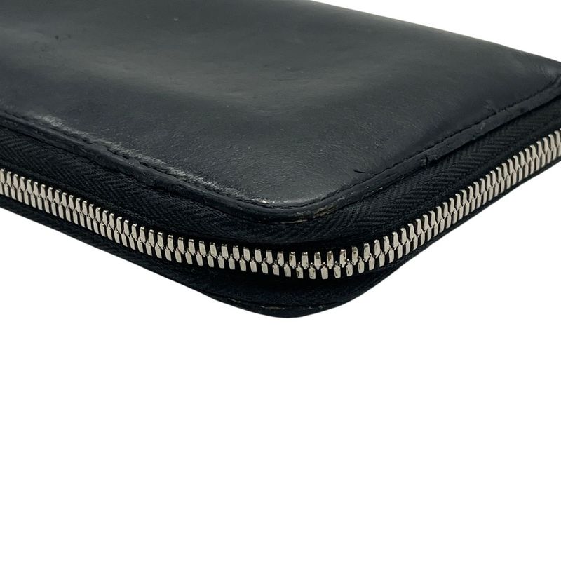 2850 Balenciaga Continental Long Wallet 504547 Preowned Zipper Wallet