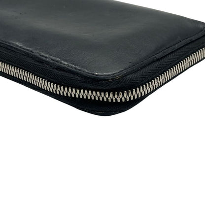 2850 Balenciaga Continental Long Wallet 504547 Preowned Zipper Wallet