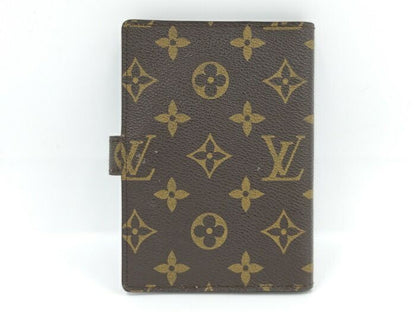 Louis Vuitton Agenda PM Notebook Cabas Monogram R20005