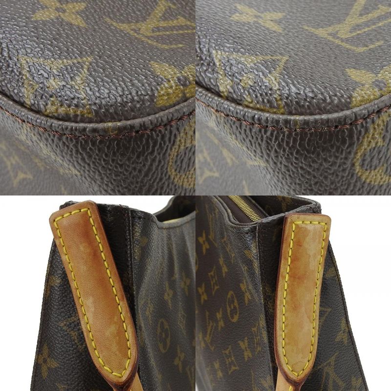 Louis Vuitton Looping GM Shoulder Bag Looping GM M51145 Monogram Canvas Nubuck