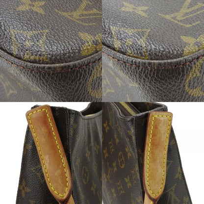 Louis Vuitton Looping GM Shoulder Bag Looping GM M51145 Monogram Canvas Nubuck