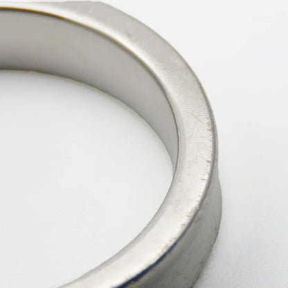 Tiffany & Co Ring Narrow 1837 Silver 925 Approx 3.8g Silver Accessory Standard