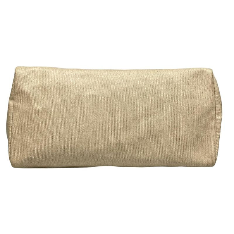 Hermes Handbag Herbag GM Ivory×brown