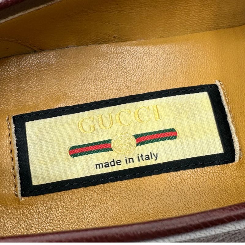 Gucci Horsebit Sherry Line Loafer Horsebit Sherry Line Loafer 660819 35 (about