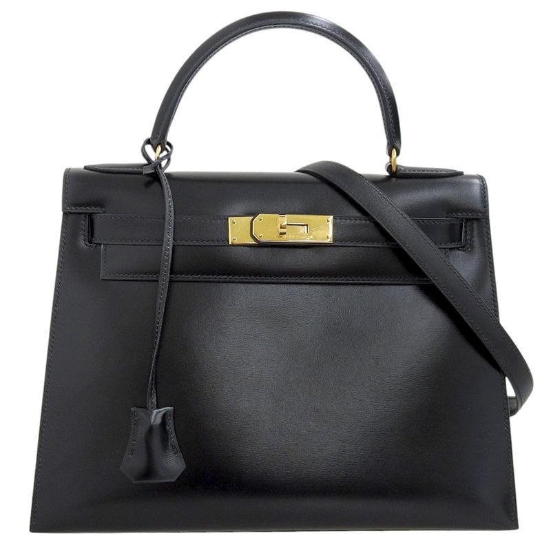 Hermes Kelly 28 Shoulder Bag