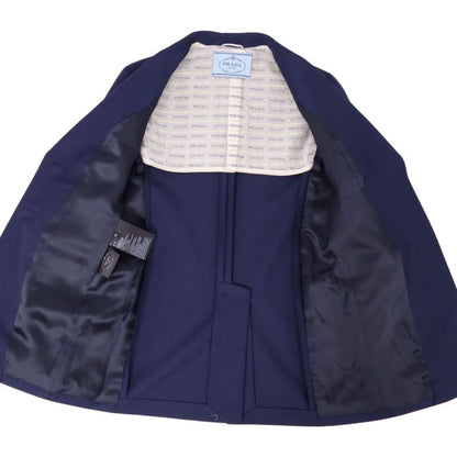Prada Jacket Tailored Jacket Single Sleeve Slip