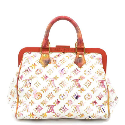Louis Vuitton Handbag Monogram Water Color Speedy 30 M95729
