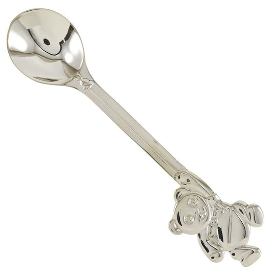 Tiffany & Co Baby Spoon Teddy Bear Silver 925 _ Cutlery