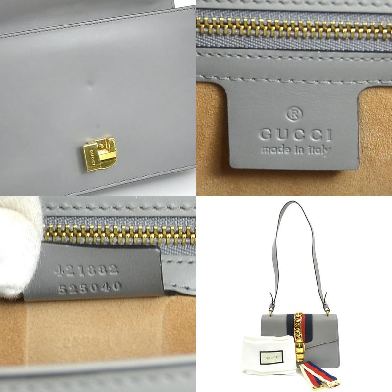 Gucci Shoulder Bag Sylvie Small 421882