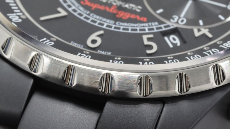 Chanel J12 Superleggera Chrono H3409 Men's