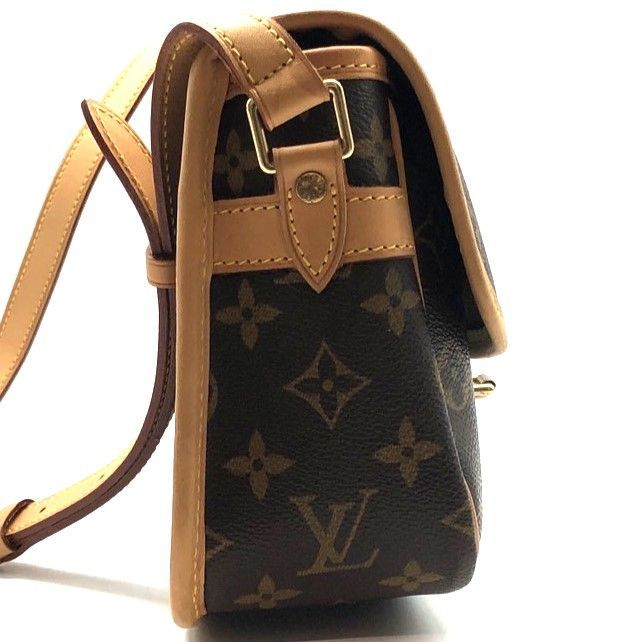 Louis Vuiiton Louis Vuitton Monogram Sologne M42250 Shoulder Bag Crossbody with