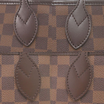 Louis Vuitton Neverfull PM Damier N51109 Tote Bag LV 0371 Louis Vuitton