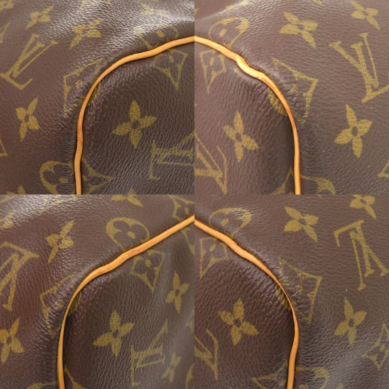 Louis Vuitton Keepall 55 Monogram M41424 Boston Bag LV 0863 Louis Vuitton